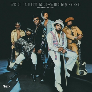 The Isley Brothers - 3 + 3 i gruppen -Startsida MOV hos Bengans Skivbutik AB (3968818)