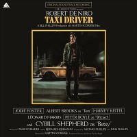 Original Soundtrack - Taxi Driver i gruppen VI TIPSER / Bengans Personal tipser / Soundtracks i film og tv hos Bengans Skivbutik AB (3968820)