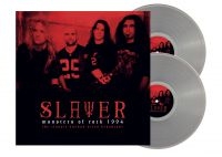 Slayer - Monsters Of Rock 1994 (2 Lp Clear) i gruppen VINYL / Metal hos Bengans Skivbutik AB (3969000)