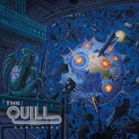 Quill The - Earthrise (Clear Vinyl) i gruppen VINYL / Metal,Svensk Musikkk hos Bengans Skivbutik AB (3969001)