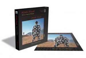 Pink Floyd - Delicate Sound Of Thunder Puzzle i gruppen MERCHANDISE / Merch / Pop-Rock hos Bengans Skivbutik AB (3969015)