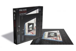 Pink Floyd - Echoes Puzzle i gruppen MERCHANDISE / Merch / Pop-Rock hos Bengans Skivbutik AB (3969017)