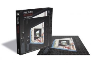 Pink Floyd - Echoes (1000 Piece Puzzle) i gruppen MERCHANDISE / Merch / Pop-Rock hos Bengans Skivbutik AB (3969018)