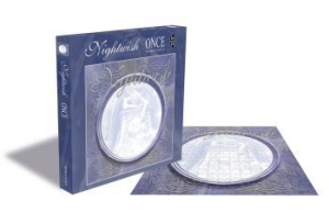 Nightwish - Once Puzzle i gruppen MERCHANDISE / Merch / Metal hos Bengans Skivbutik AB (3969024)