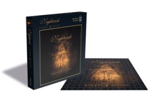 Nightwish - Human Nature Puzzle i gruppen MERCHANDISE / Merch / Metal hos Bengans Skivbutik AB (3969025)