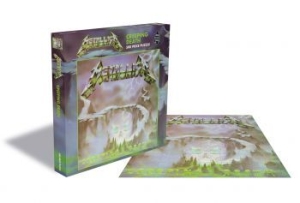 Metallica - Creeping Death Puzzle i gruppen CDON - Exporterade Artiklar_Manuellt / Merch_CDON_exporterade hos Bengans Skivbutik AB (3969031)