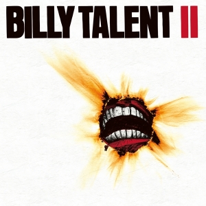 Billy Talent - Billy Talent Ii i gruppen -Startsida MOV hos Bengans Skivbutik AB (3969411)