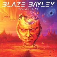 Bayley Blaze - War Within Me (Vinyl) i gruppen VINYL / Metal hos Bengans Skivbutik AB (3969445)