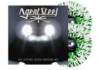 Agent Steel - No Other Godz Before Me (2 Lp Green i gruppen VINYL / Metal hos Bengans Skivbutik AB (3969446)