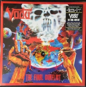 Vodu - Final Conflict The (Vinyl Lp) i gruppen VINYL / Metal hos Bengans Skivbutik AB (3969456)