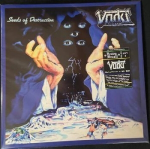 Vodu - Seeds Of Destruction (2 Lp Vinyl) i gruppen VINYL hos Bengans Skivbutik AB (3969457)