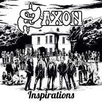 SAXON - INSPIRATIONS (VINYL) i gruppen VINYL / Metal,Pop-Rock hos Bengans Skivbutik AB (3969466)