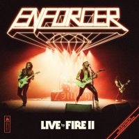 Enforcer - Live By Fire Ii (Vinyl) i gruppen VINYL / Metal hos Bengans Skivbutik AB (3969470)