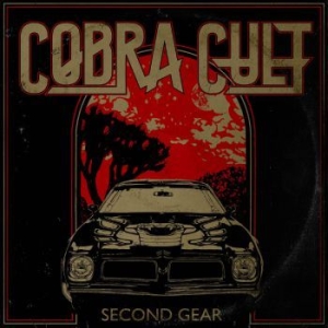 Cobra Cult - Second Gear (Vinyl) i gruppen VINYL / Metal/ Heavy metal hos Bengans Skivbutik AB (3969803)