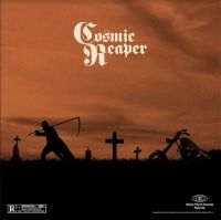 Cosmic Reaper - Cosmic Reaper i gruppen VINYL / Metal hos Bengans Skivbutik AB (3969806)