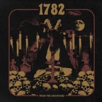 1782 - From The Graveyard (Vinyl Lp) i gruppen VINYL / Metal hos Bengans Skivbutik AB (3969809)