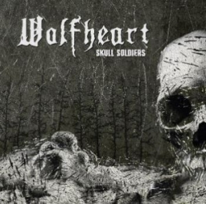 Wolfheart - Skull Soldiers i gruppen VINYL / Metal/ Heavy metal hos Bengans Skivbutik AB (3969824)