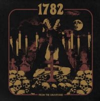 1782 - From The Graveyard i gruppen CD / Metal hos Bengans Skivbutik AB (3969895)