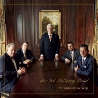 Del Mccoury Band The - The Company We Keep i gruppen CD / Pop-Rock hos Bengans Skivbutik AB (3969902)