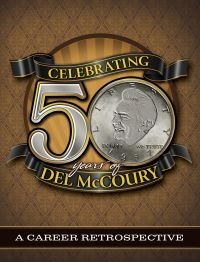 Mccoury Del - Celebrating 50 Years Of Del Mccoury i gruppen CD / Country,Svensk FolkeMusikkk hos Bengans Skivbutik AB (3969919)