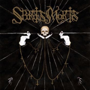 Spiritus Mortis - God Behind The God i gruppen CD / Metal/ Heavy metal hos Bengans Skivbutik AB (3969929)