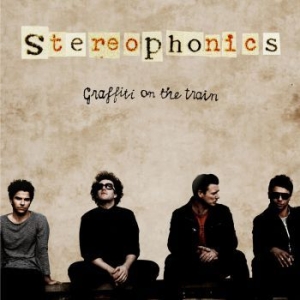 Stereophonics - Graffiti On The Train i gruppen CD / Rock hos Bengans Skivbutik AB (3969936)