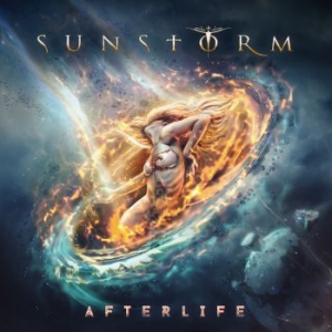 Sunstorm - Afterlife i gruppen VINYL / Metal hos Bengans Skivbutik AB (3969980)