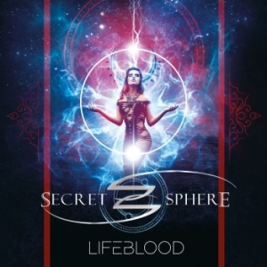 Secret Sphere - Lifeblood (Red Vinyl) i gruppen VINYL / Metal/ Heavy metal hos Bengans Skivbutik AB (3969981)