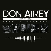 Don Airey - Live In Hamburg i gruppen CD / Pop-Rock hos Bengans Skivbutik AB (3969982)