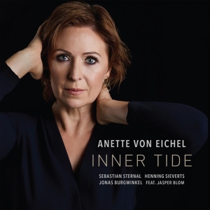 Anette Von Eichel - Inner Tide i gruppen CD / Jazz hos Bengans Skivbutik AB (3970188)