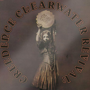 Creedence Clearwater Revival - Mardi Gras  (1/2 Speed Master) i gruppen VINYL / Pop-Rock hos Bengans Skivbutik AB (3970290)