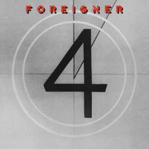 Foreigner - 4 i gruppen -Startsida MOV hos Bengans Skivbutik AB (3970328)