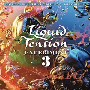 Liquid Tension Experiment - Lte3 i gruppen VI TIPSER / Julegavetips Vinyl hos Bengans Skivbutik AB (3970329)