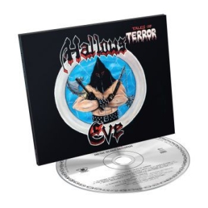 Hallows Eve - Tales Of Terror i gruppen CD / Metal/ Heavy metal hos Bengans Skivbutik AB (3970333)