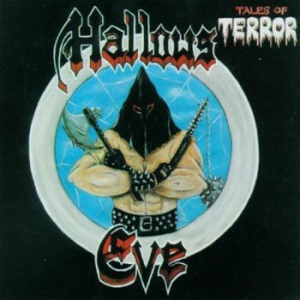 Hallows Eve - Tales Of Terror - Lp i gruppen VINYL / Metal hos Bengans Skivbutik AB (3970334)