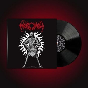 Neromega - Neromega (Black Vinyl Lp) i gruppen VINYL / Metal/ Heavy metal hos Bengans Skivbutik AB (3970952)