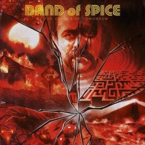 Band Of Spice - By The Coroner Of Tomorrow (Vinyl L i gruppen VINYL / Metal/ Heavy metal hos Bengans Skivbutik AB (3970958)