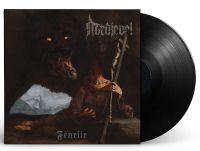 Nordjevel - Fenriir (Black Vinyl) i gruppen VINYL / Metal hos Bengans Skivbutik AB (3970964)