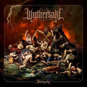 Wythersake - Antiquity i gruppen CD / Metal hos Bengans Skivbutik AB (3970974)