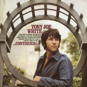 Tony Joe White - Continued i gruppen VI TIPSER / Julegavetips CD hos Bengans Skivbutik AB (3971022)