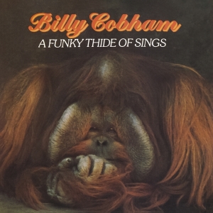 Billy Cobham - A Funky Thide Of Sings i gruppen CD / Jazz hos Bengans Skivbutik AB (3971024)