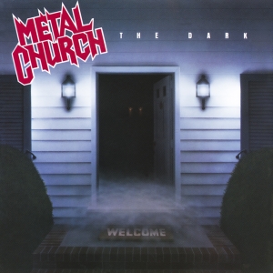 Metal Church - Dark i gruppen CD / Metal,Pop-Rock hos Bengans Skivbutik AB (3971025)