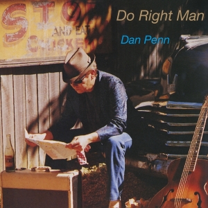 Dan Penn - Do Right Man i gruppen CD / RnB-Soul hos Bengans Skivbutik AB (3971026)