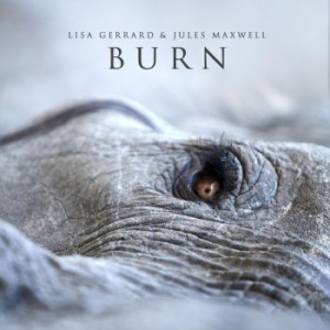 Gerrard Lisa & Jules Maxwell - Burn (White) i gruppen VINYL / Elektroniskt,World Music hos Bengans Skivbutik AB (3971171)