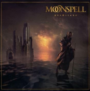 Moonspell - Hermitage (Mediabook) i gruppen CD / Metal/ Heavy metal hos Bengans Skivbutik AB (3971242)