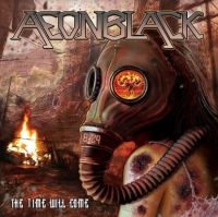 Aeonblack - Time Will Come i gruppen CD / Metal hos Bengans Skivbutik AB (3971254)