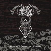 Wolves Of Prediction - Ferocious Blasphemic Warfare i gruppen CD / Metal hos Bengans Skivbutik AB (3971262)