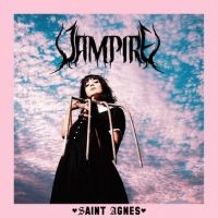 Saint Agnes - Vampire i gruppen CD hos Bengans Skivbutik AB (3971298)