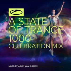 Buuren Armin Van - A State Of Trance 1000 - Celebratio i gruppen CD / Dance-Techno hos Bengans Skivbutik AB (3971302)