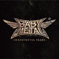 Babymetal - 10 Babymetal Years i gruppen VINYL / Metal hos Bengans Skivbutik AB (3971318)